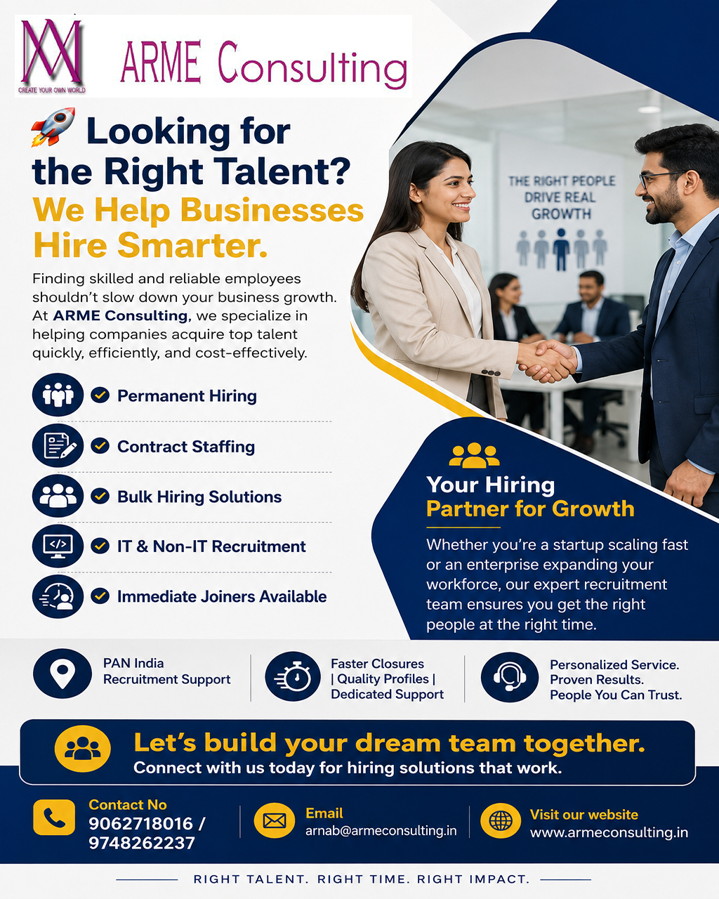 Looking for Direct Client Empanelment